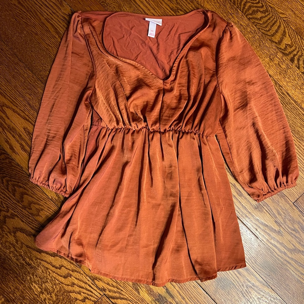 Maternity top